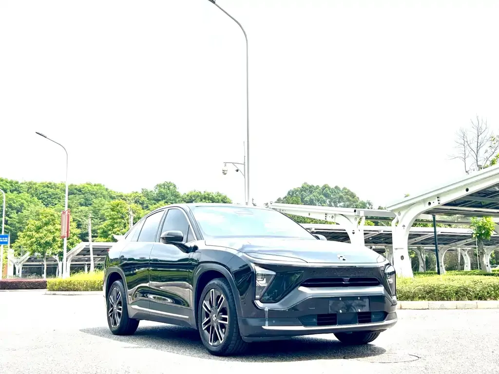 NIO EC6 — фото 6