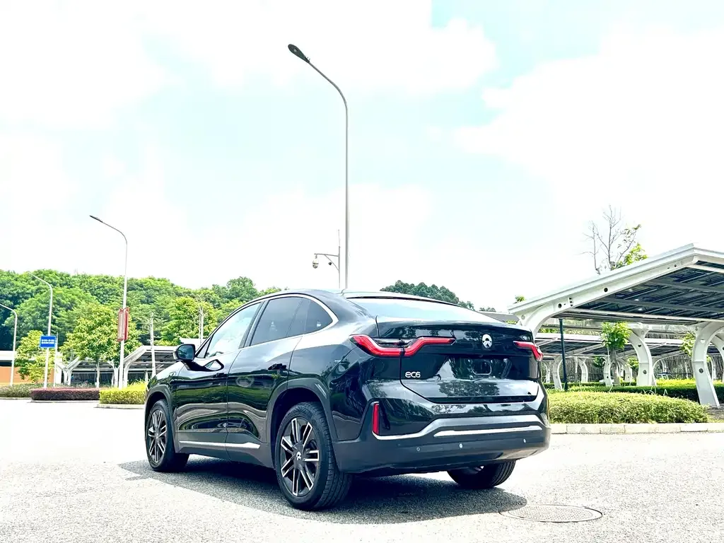 NIO EC6 — фото 3