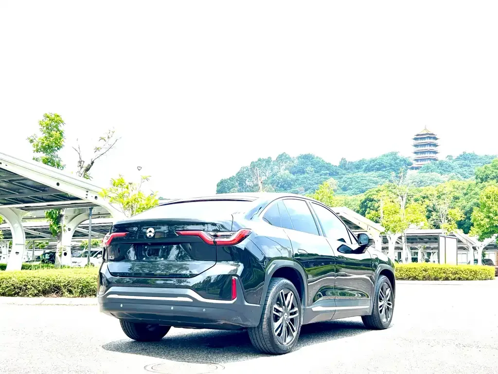 NIO EC6 — фото 4