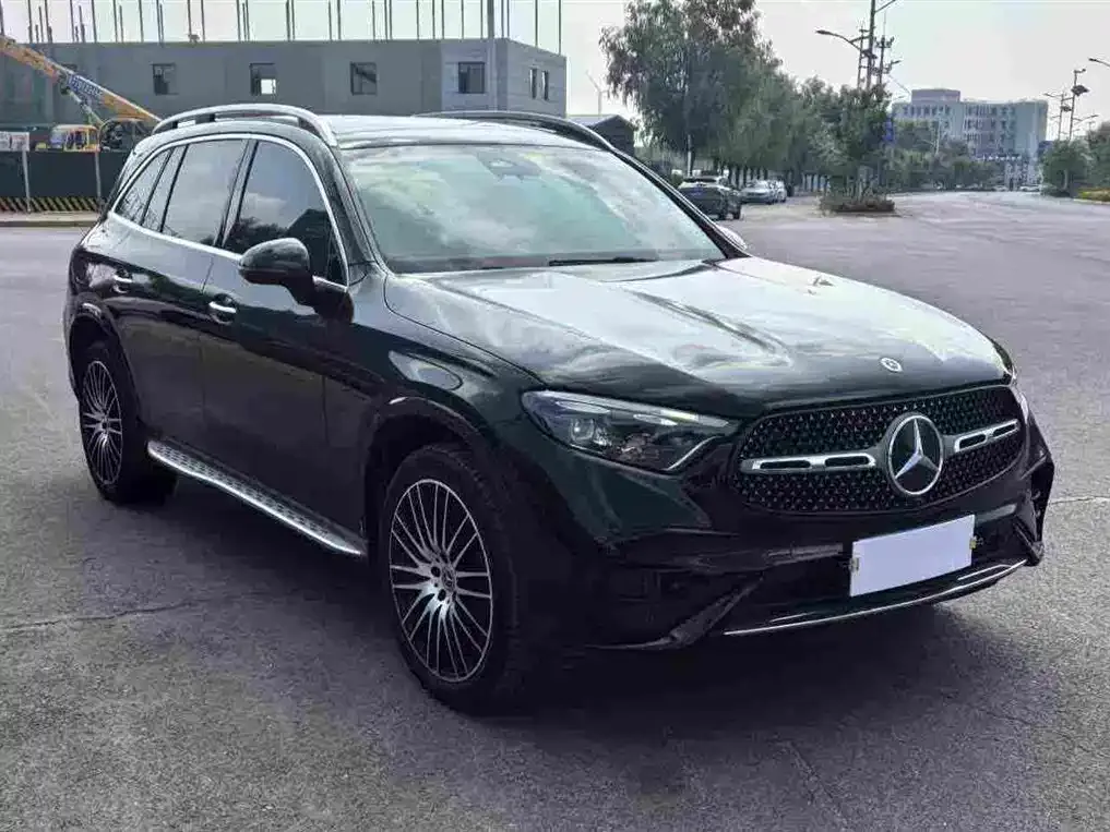 Mercedes-Benz GLC — фото 1