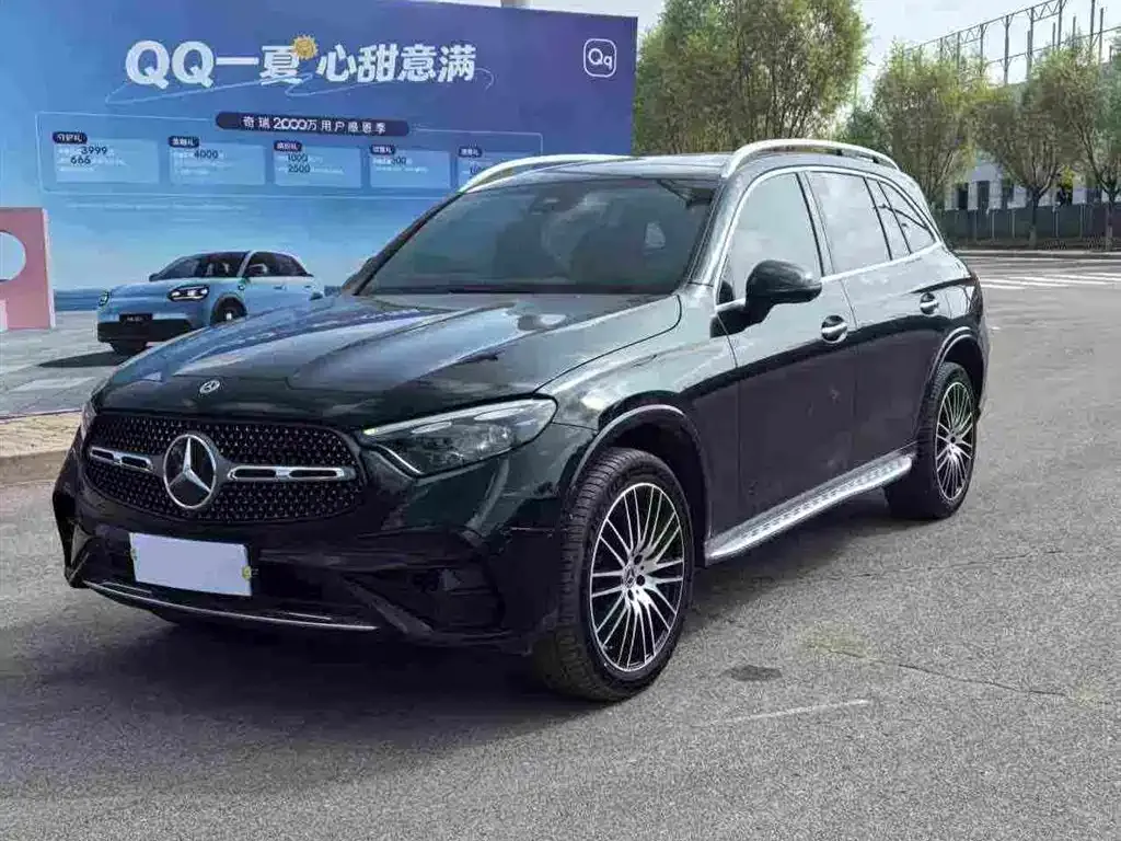 Mercedes-Benz GLC — фото 5