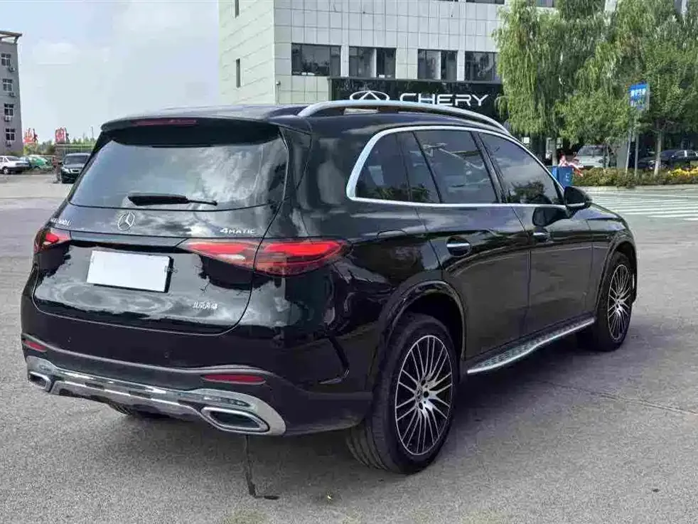 Mercedes-Benz GLC — фото 2