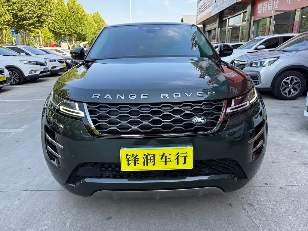Land Rover Evoque — фото 3