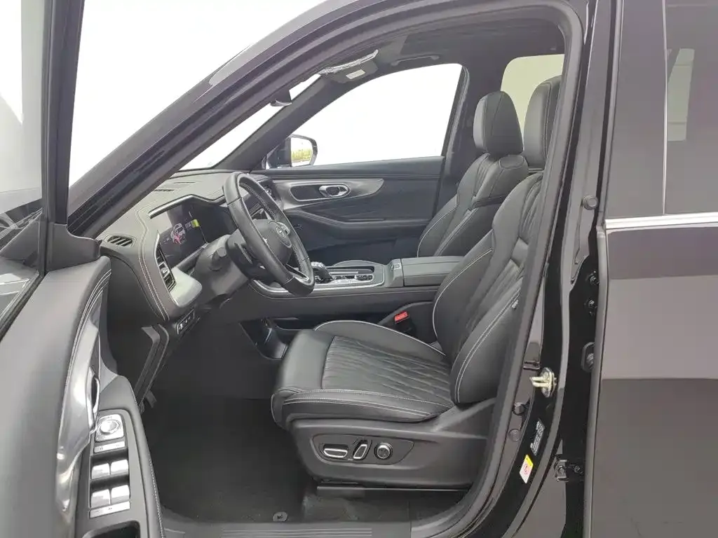 GAC Motor Trumpchi GS8 — фото 10