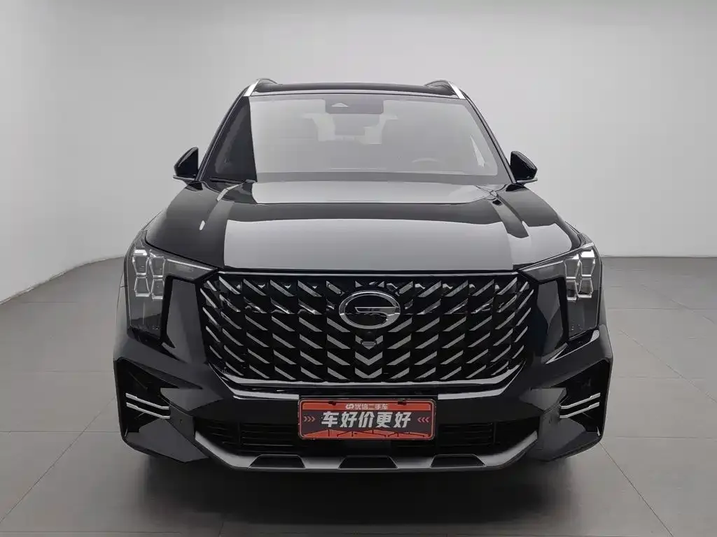 GAC Motor Trumpchi GS8 — фото 4