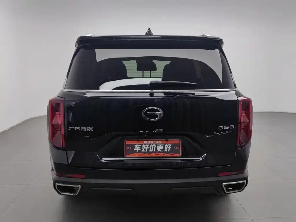 GAC Motor Trumpchi GS8 — фото 2