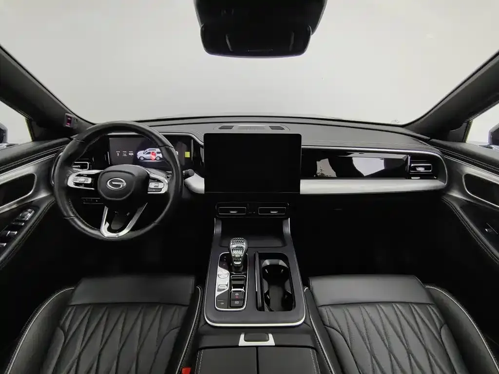 GAC Motor Trumpchi GS8 — фото 7