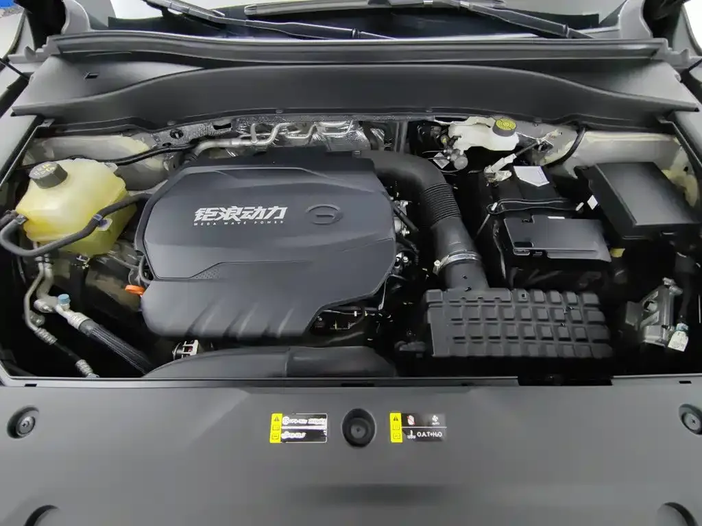 GAC Motor Trumpchi GS8 — фото 9