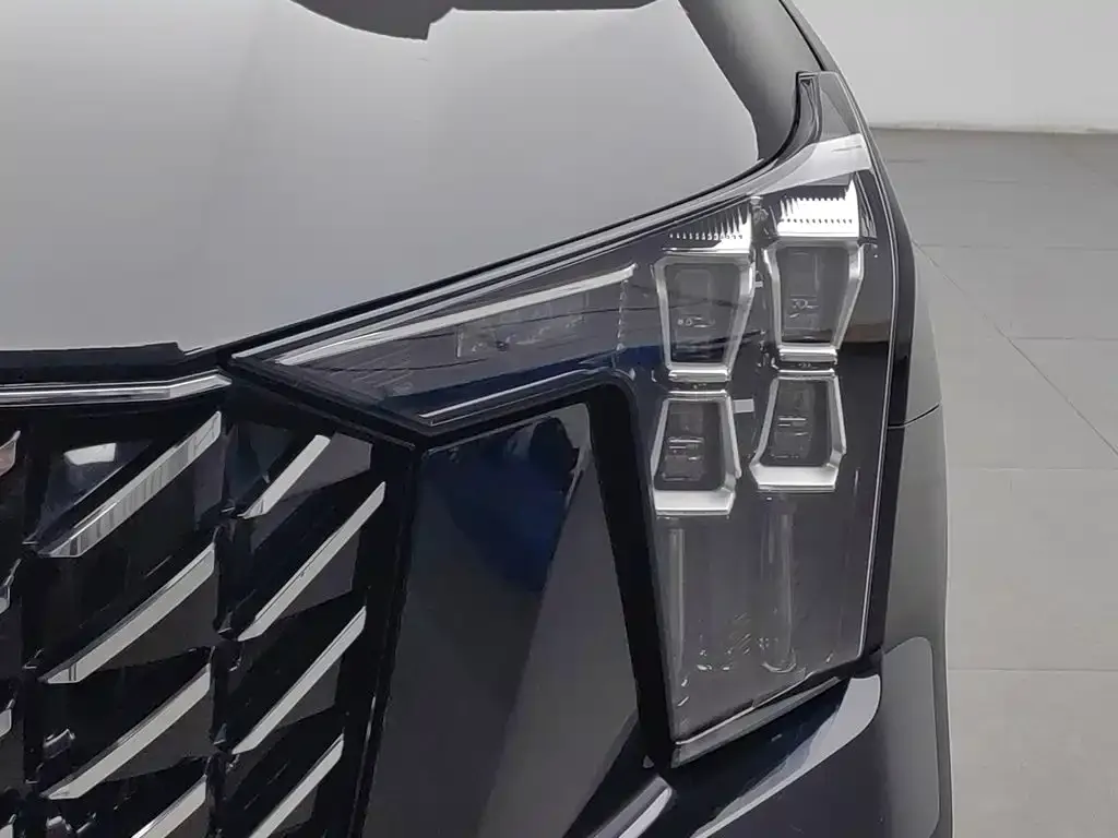 GAC Motor Trumpchi GS8 — фото 6