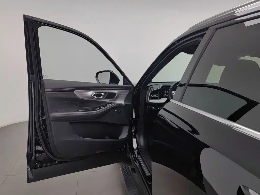GAC Motor Trumpchi GS8 — фото 3