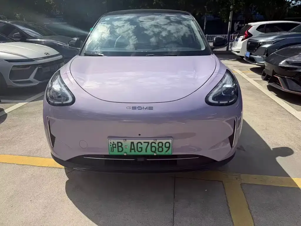 Geely Starburst — фото 8