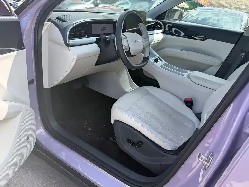 Geely Starburst — фото 7