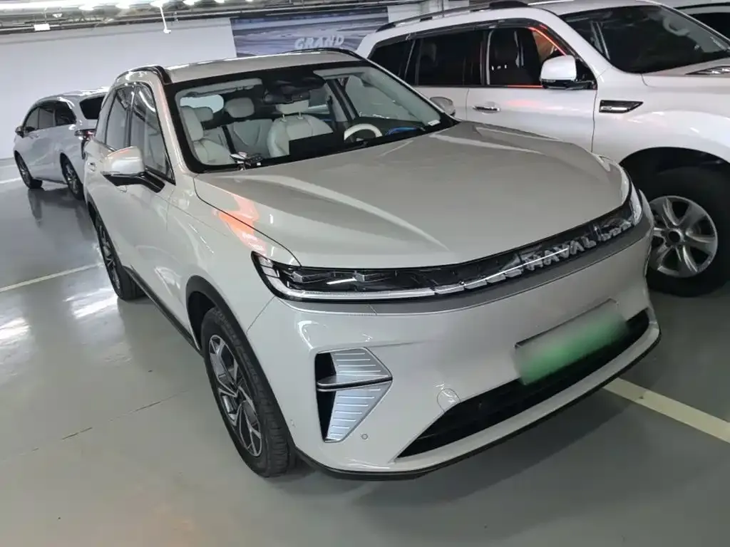 Haval Xiaolong MAX — фото 8