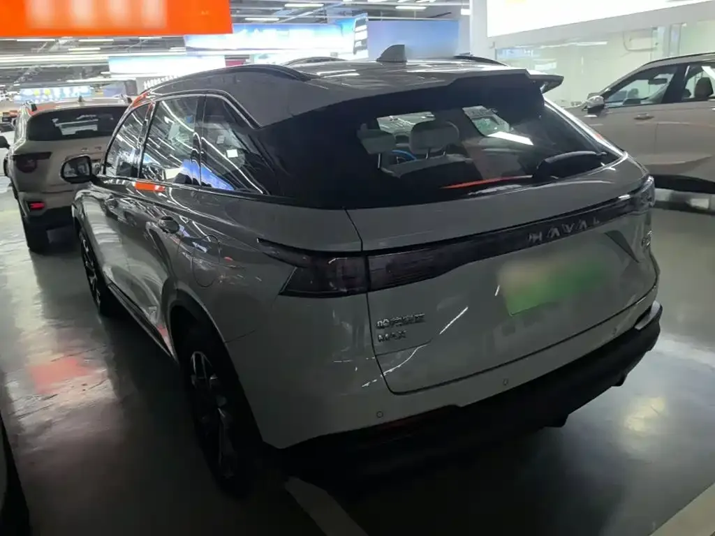 Haval Xiaolong MAX — фото 3