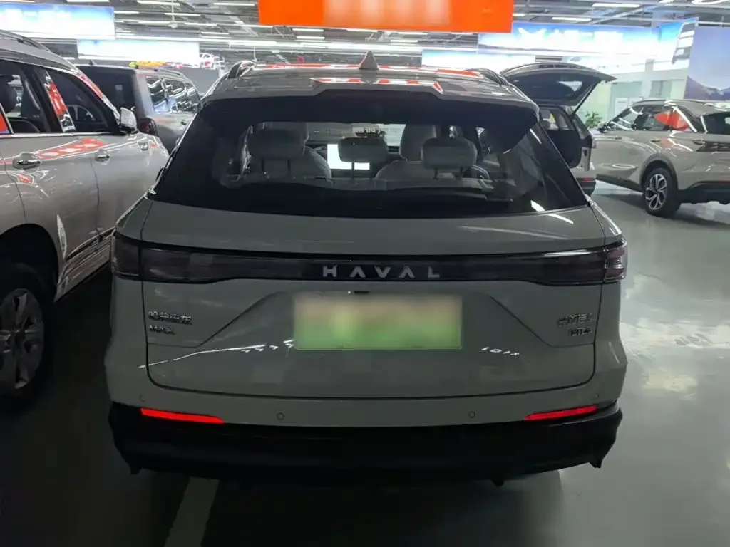 Haval Xiaolong MAX — фото 7
