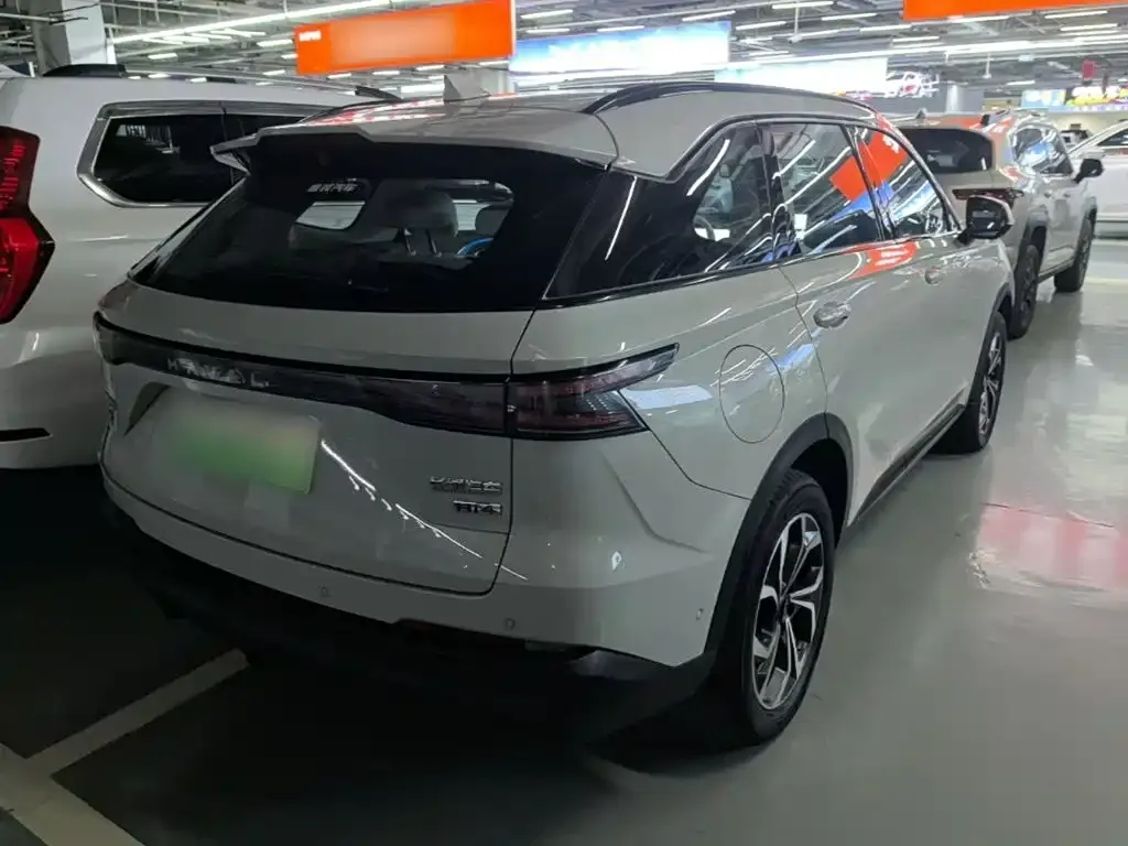 Haval Xiaolong MAX — фото 9