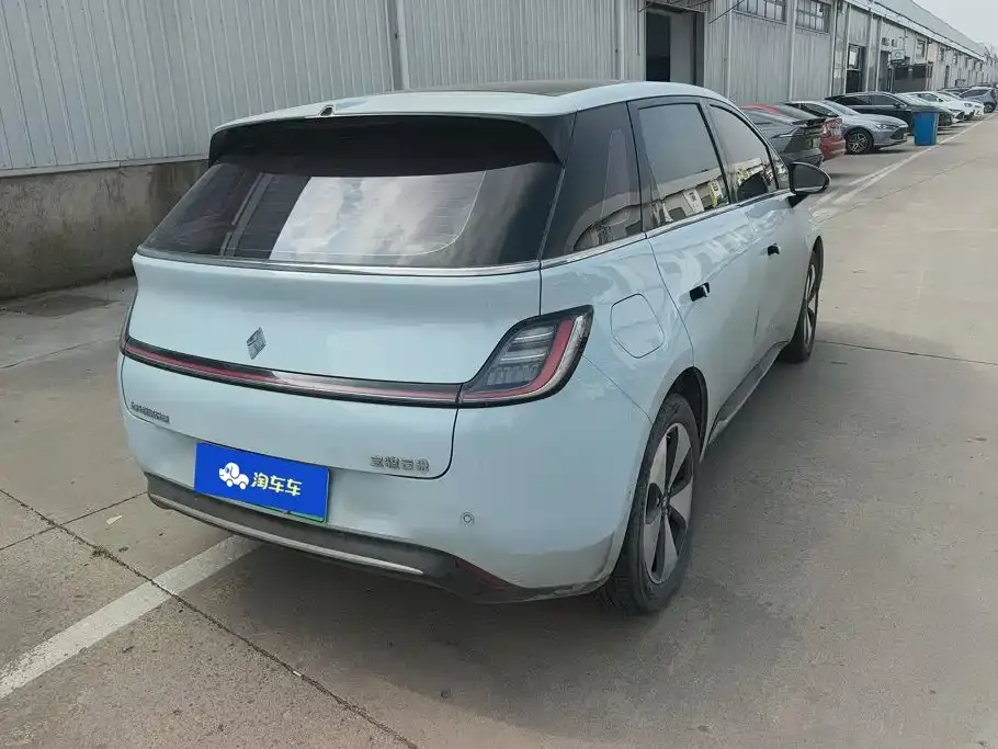 Baojun Yunduo — фото 6