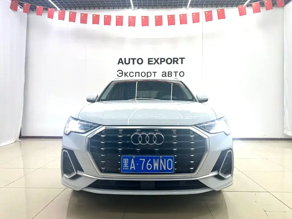 Audi Q3 — фото 7