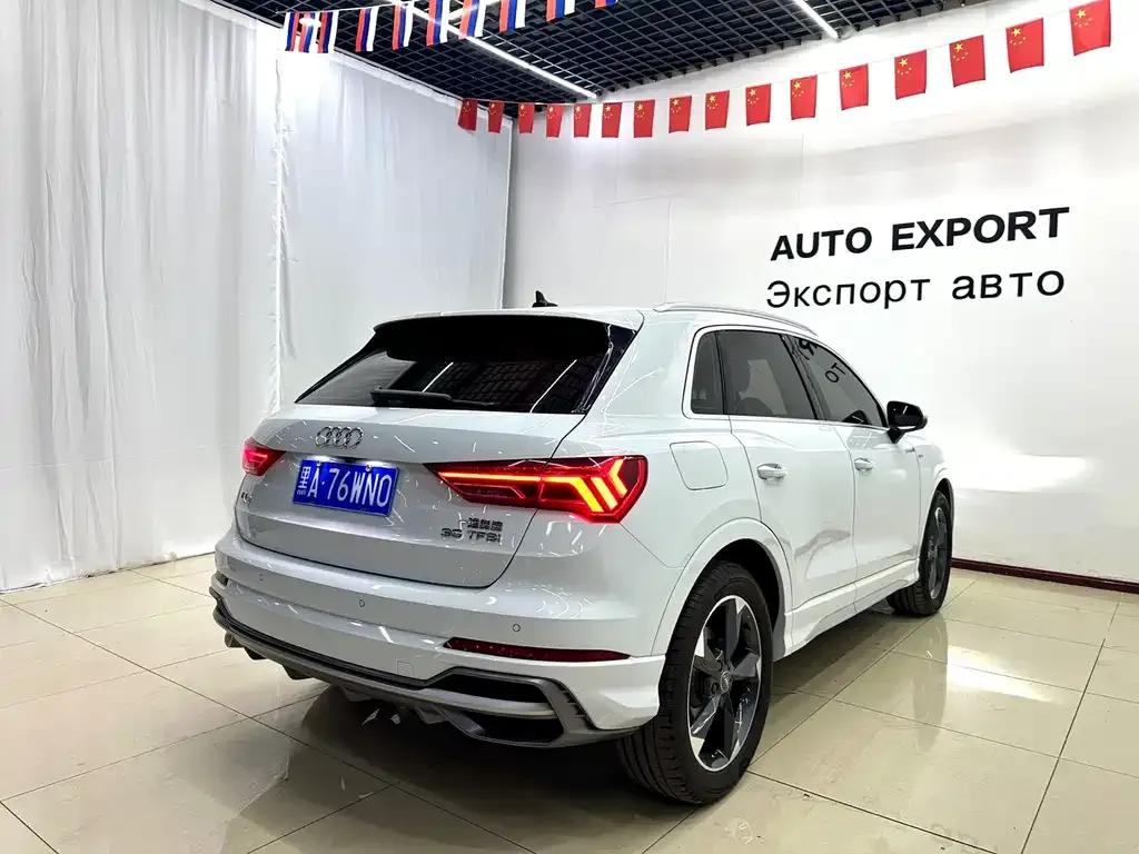 Audi Q3 — фото 3