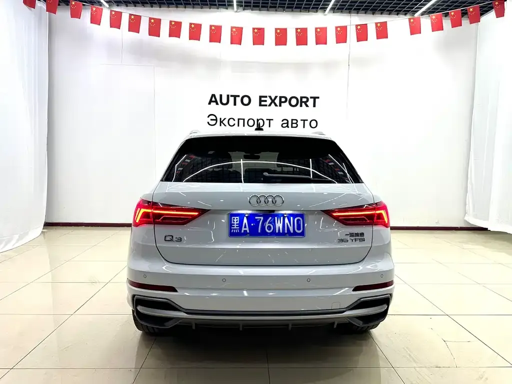 Audi Q3 — фото 2