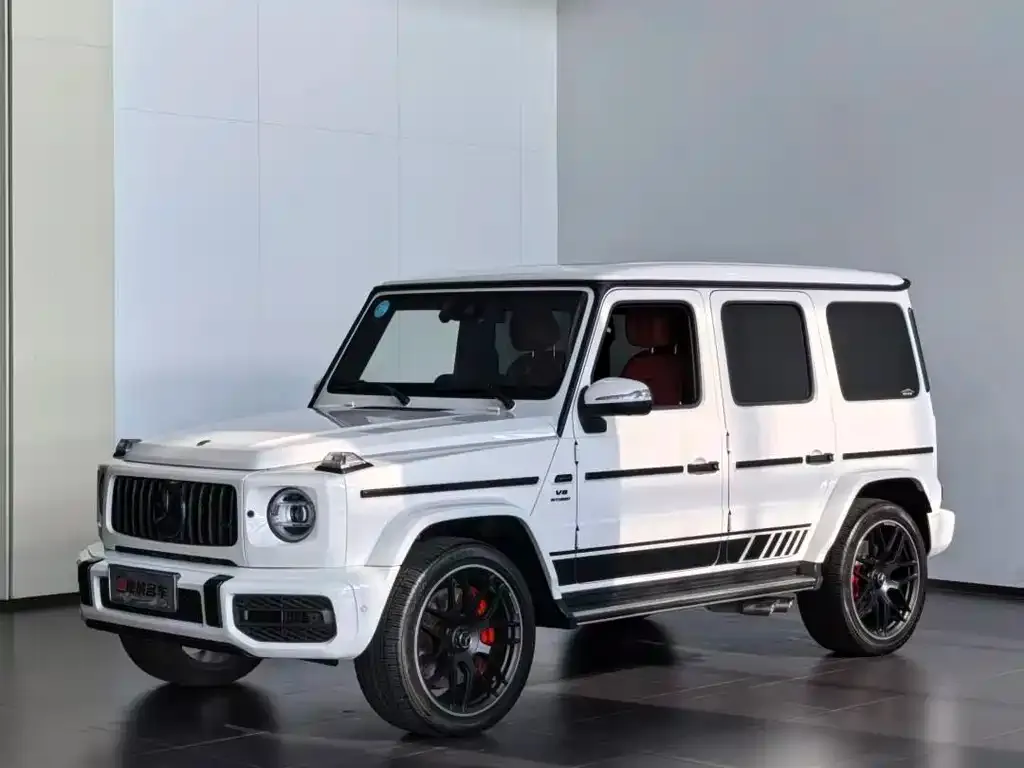 Mercedes-Benz G-Class AMG — фото 1