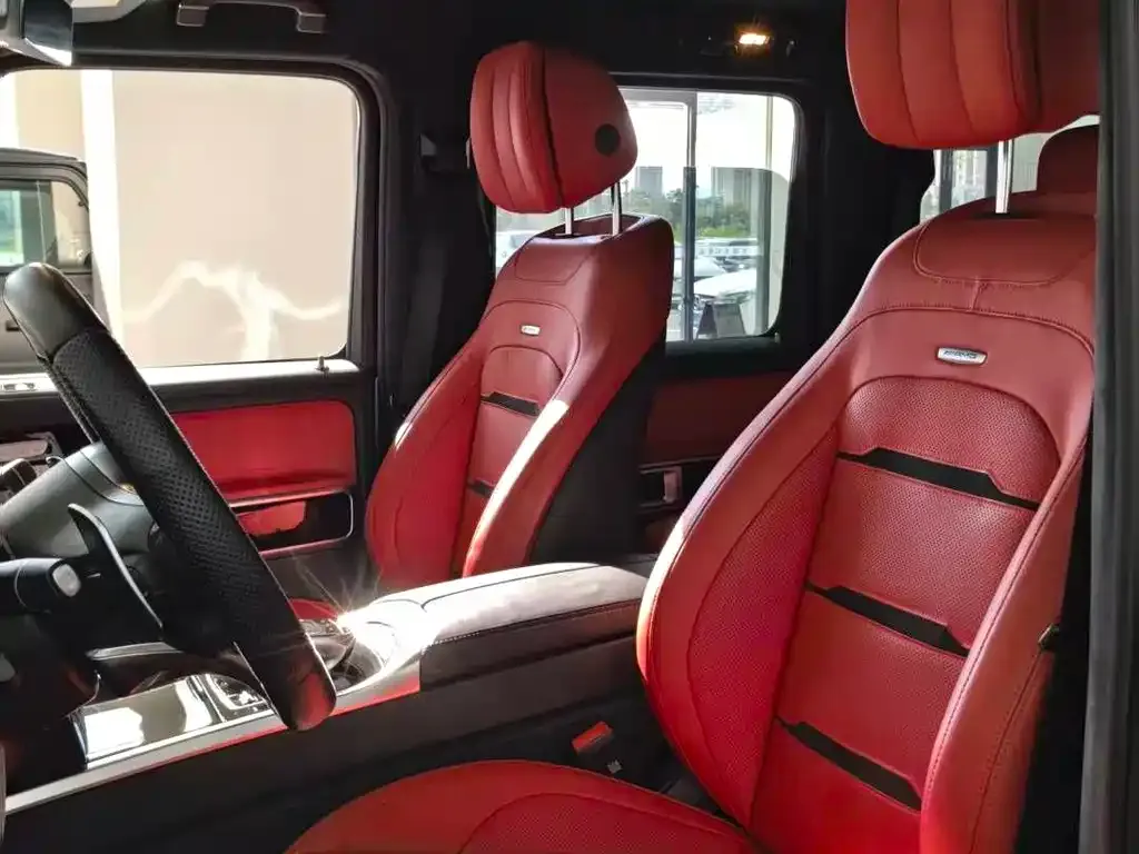 Mercedes-Benz G-Class AMG — фото 7
