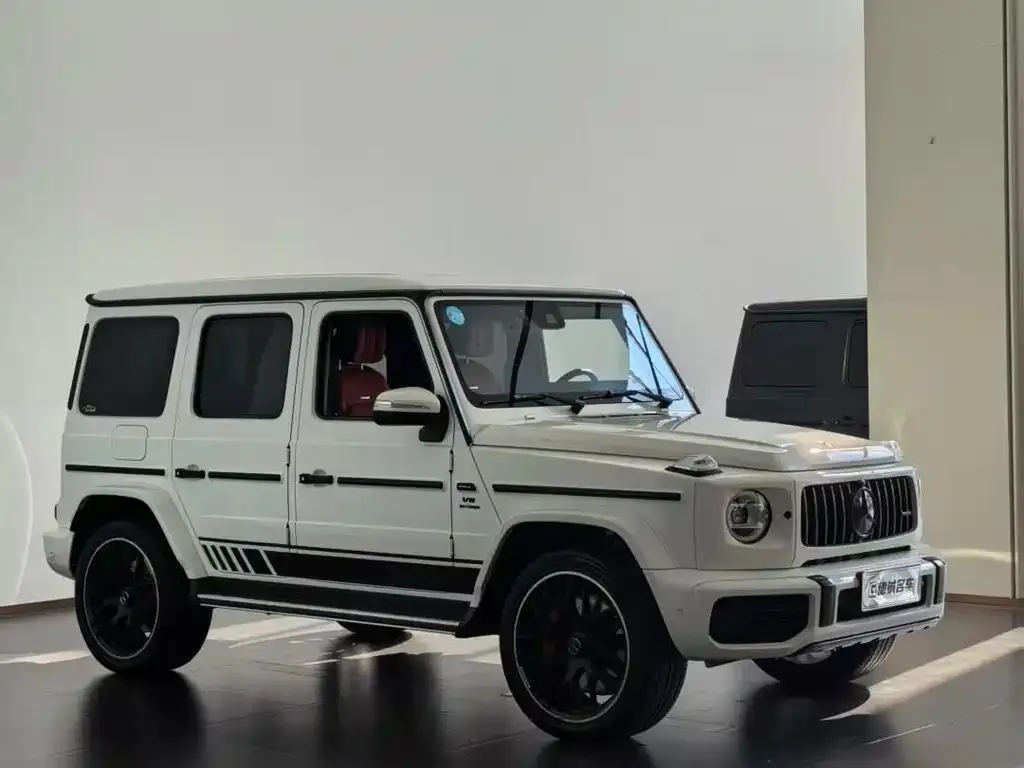 Mercedes-Benz G-Class AMG — фото 3