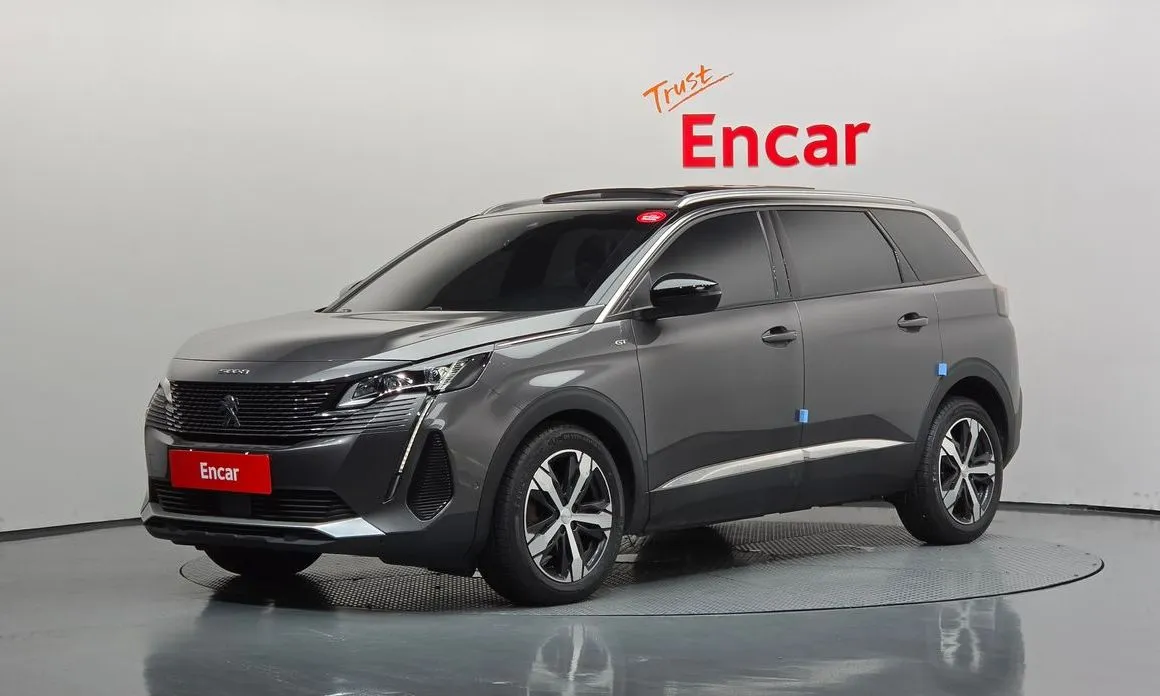 Peugeot 5008 — фото 1