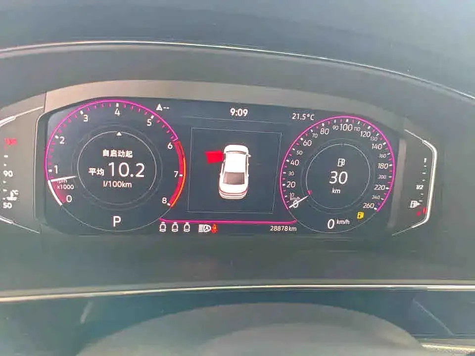 Volkswagen Passat — фото 6