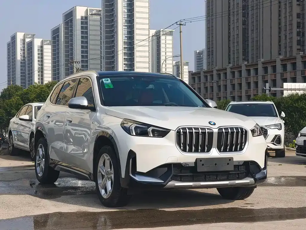 BMW X1 — фото 4