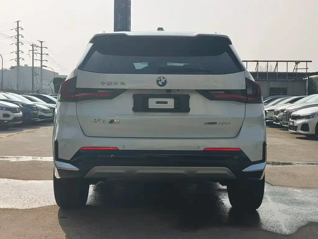 BMW X1 — фото 10