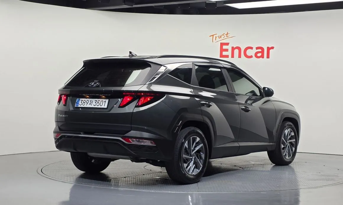 Hyundai Tucson — фото 9