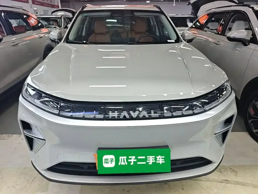 Haval Xiaolong MAX — фото 7
