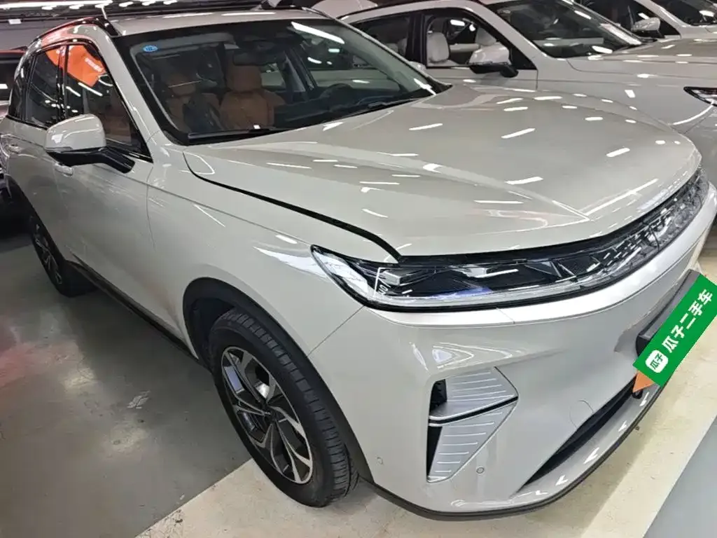 Haval Xiaolong MAX — фото 5