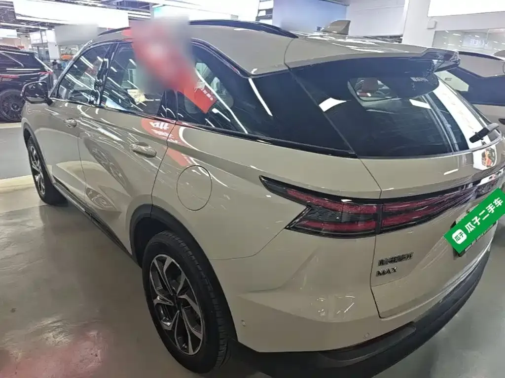 Haval Xiaolong MAX — фото 8