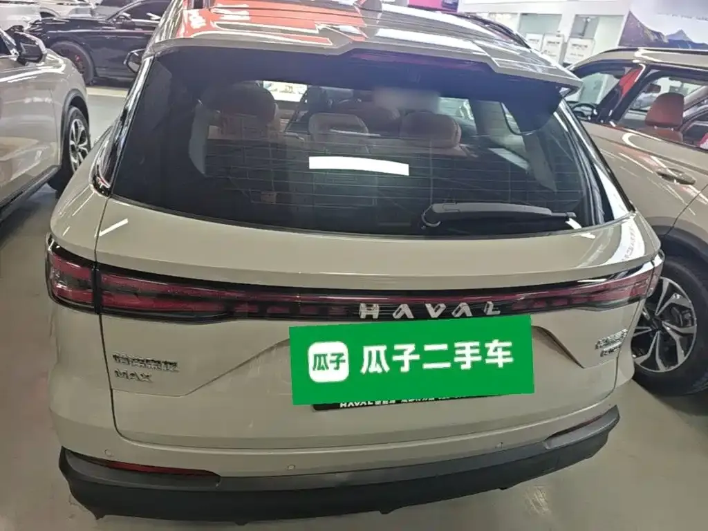 Haval Xiaolong MAX — фото 9