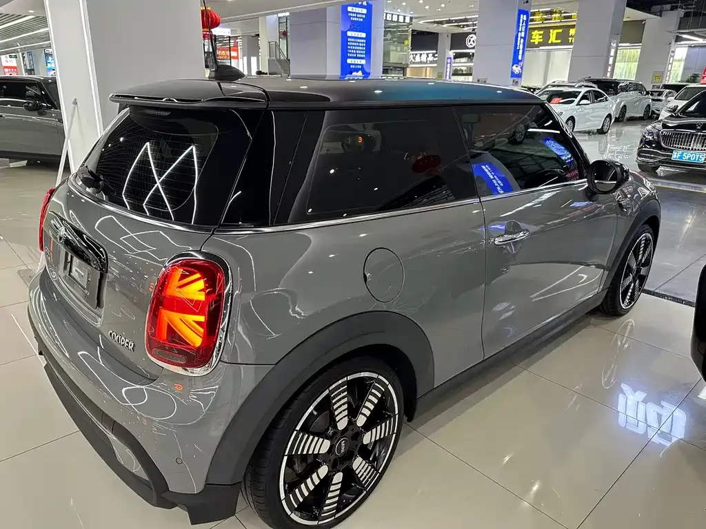 MINI Cooper (3-door) — фото 2
