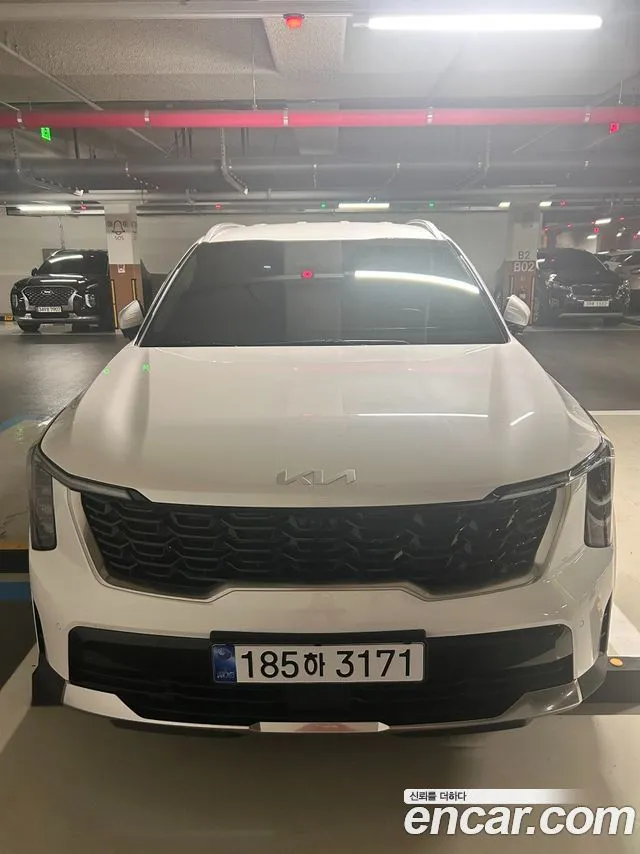 Kia Sorento — фото 1