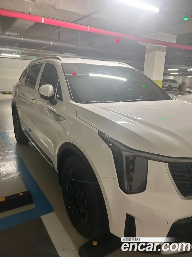 Kia Sorento — фото 6