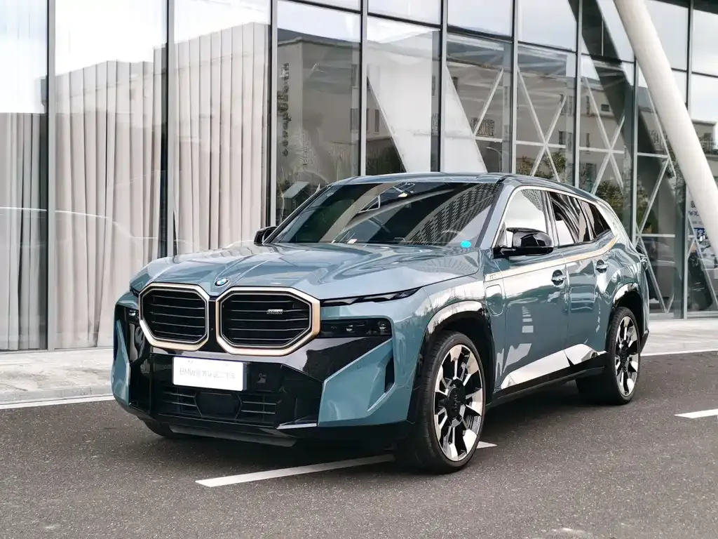BMW XM — фото 7