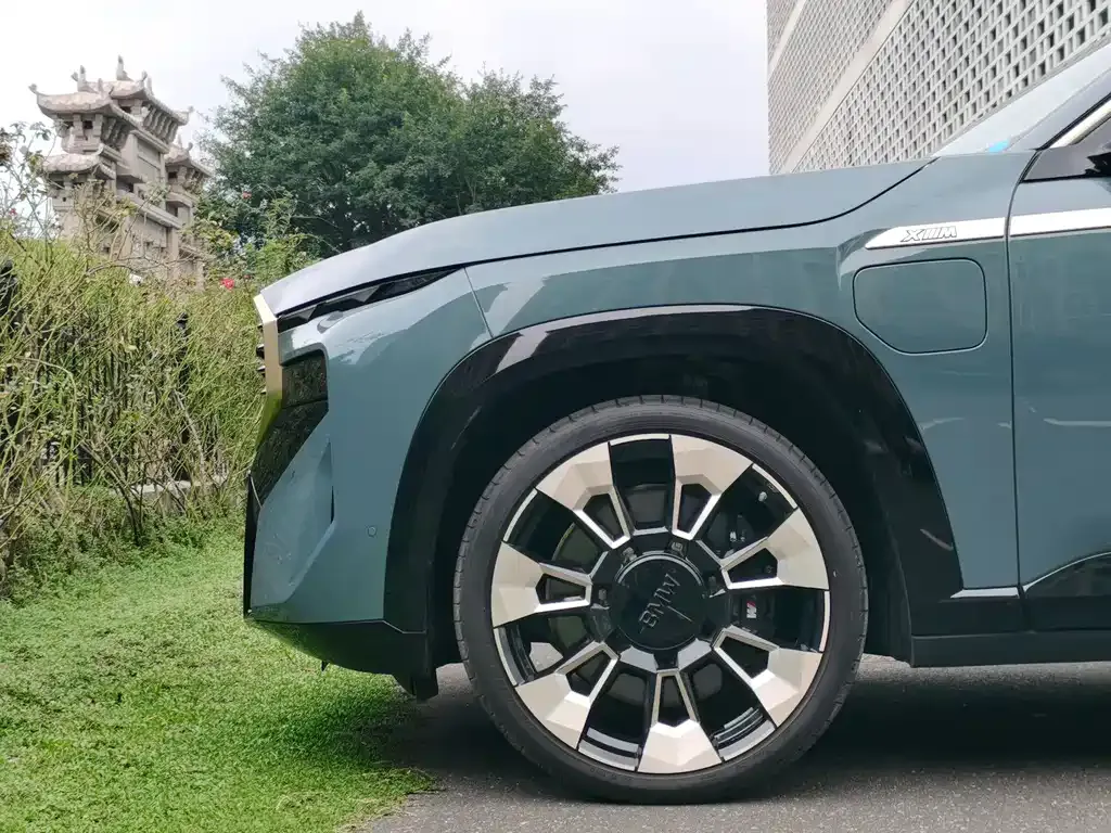 BMW XM — фото 10