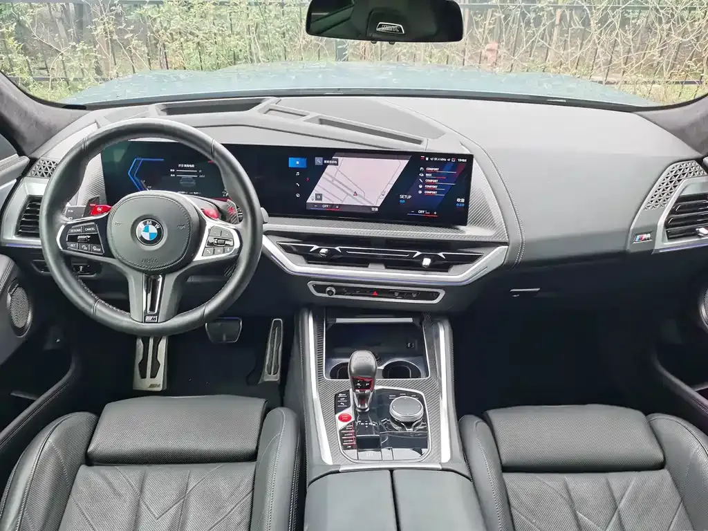BMW XM — фото 6