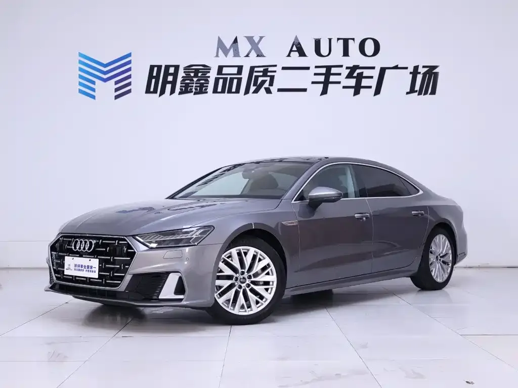 Audi A7L — фото 4