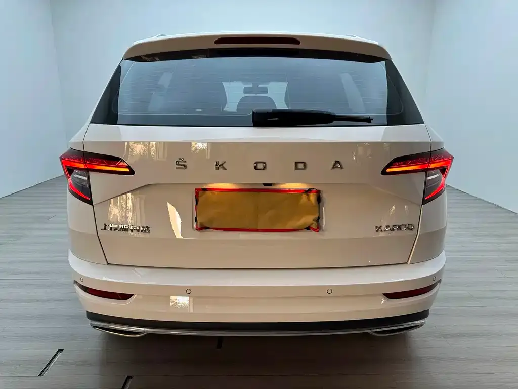Skoda Karoq — фото 3