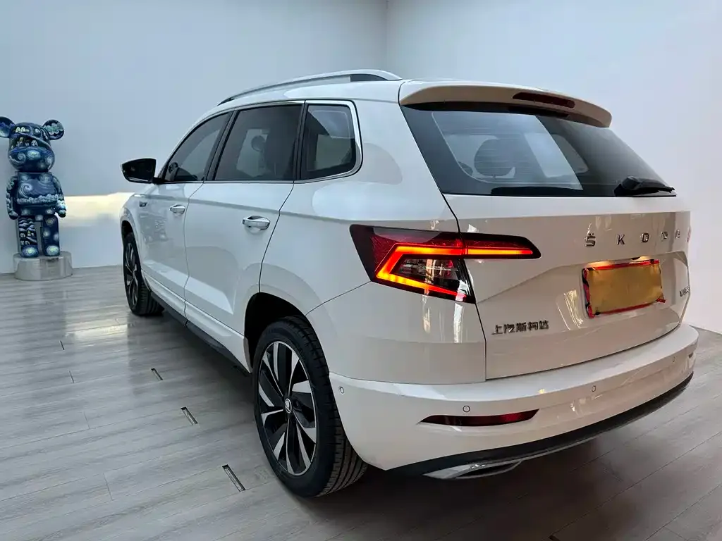 Skoda Karoq — фото 4