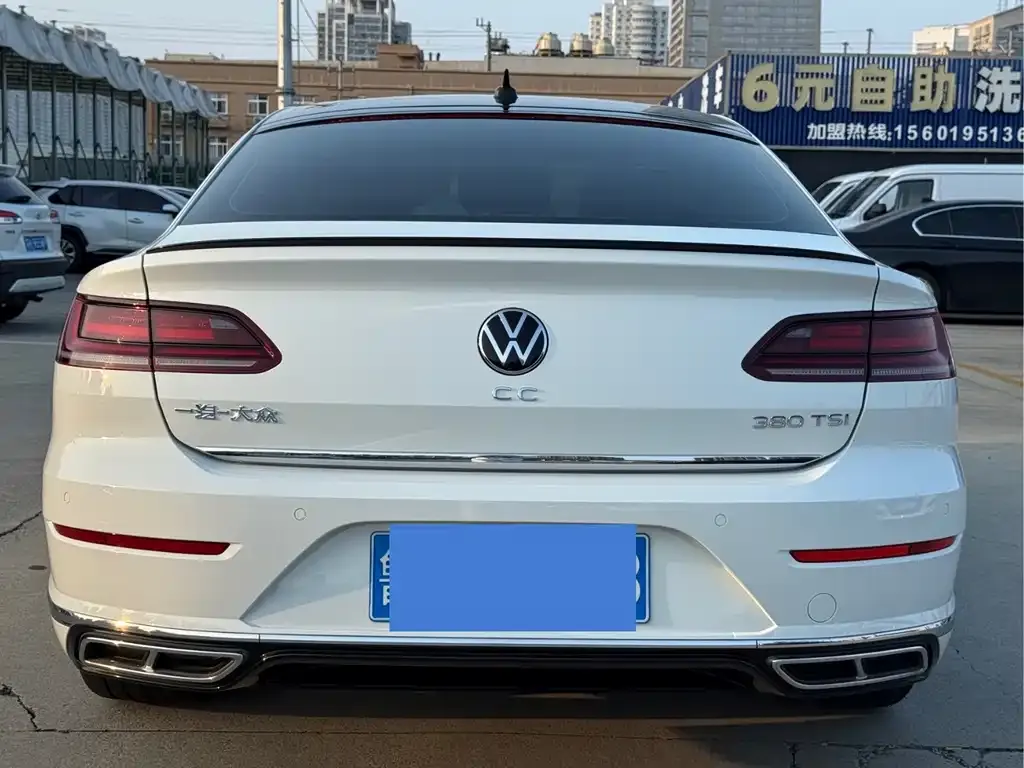 Volkswagen CC — фото 5
