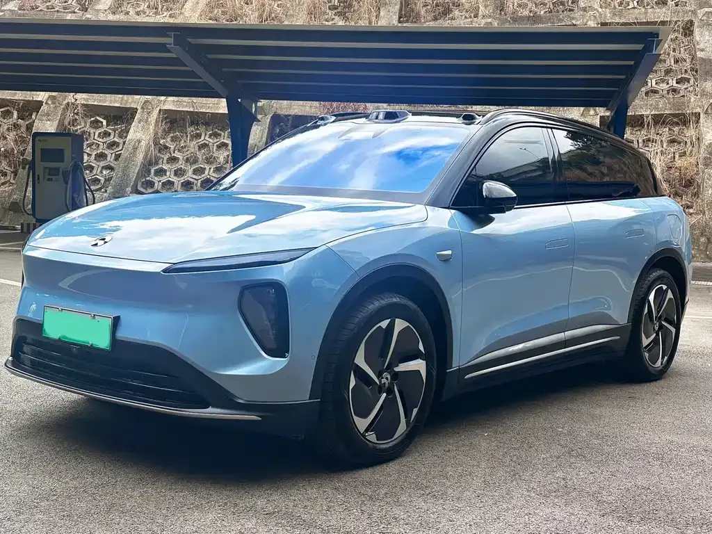 NIO ES6 — фото 1
