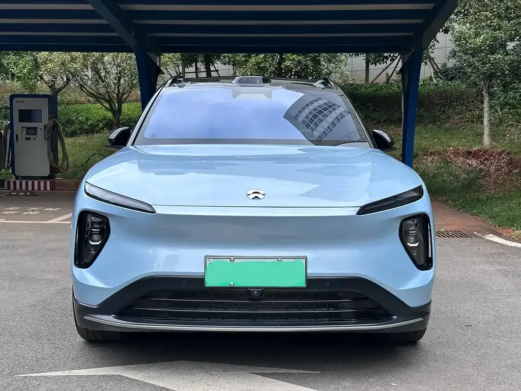 NIO ES6 — фото 4