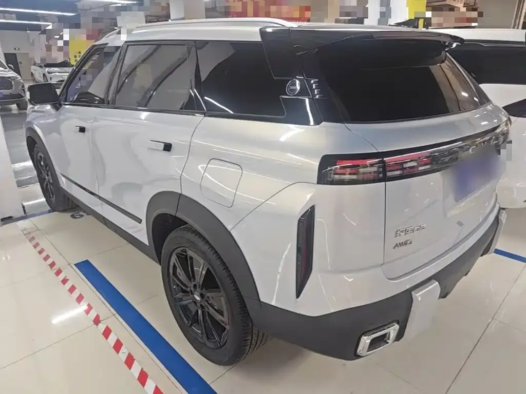 Chery Explorer 06 — фото 10