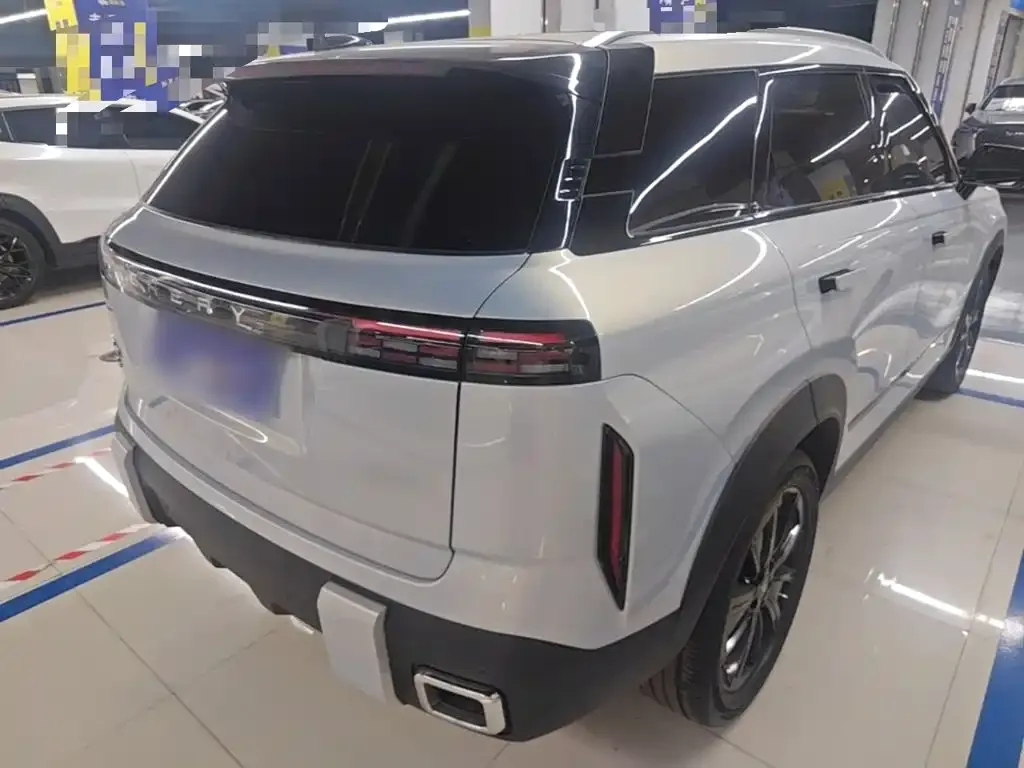 Chery Explorer 06 — фото 8